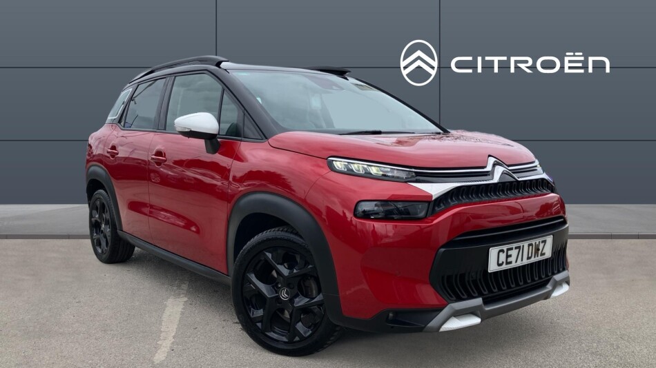 Citroen C3 Aircross 1.2 PureTech 130 Shine Plus 5dr EAT6 Petrol Hatchback